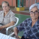 Actividad Adulto Mayor en Pedregoso - 2012