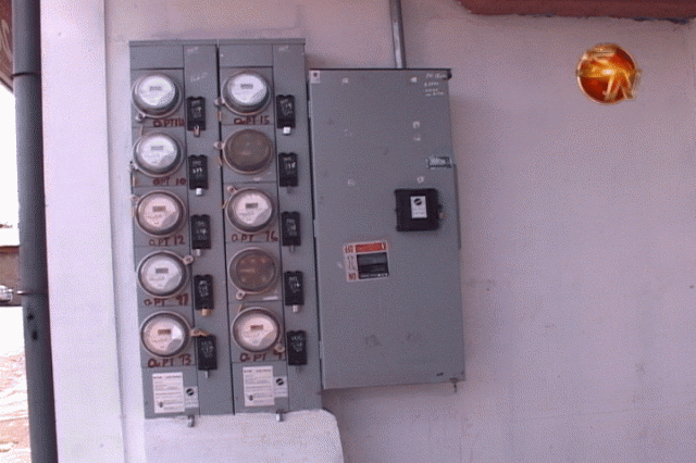 Medidores. Medidores.