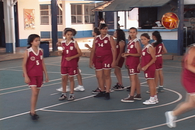 El encuentro lo ganó la escuela de Rivas. El encuentro lo ganó la escuela de Rivas.