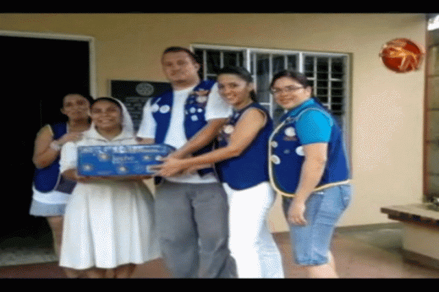 Realizan por tercer año la campaña. Realizan por tercer año la campaña.