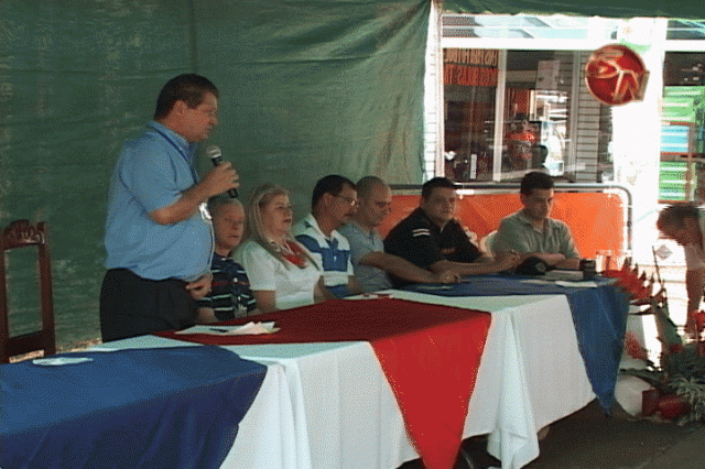 La actividad se realiza desde hace 14 años. La actividad se realiza desde hace 14 años.