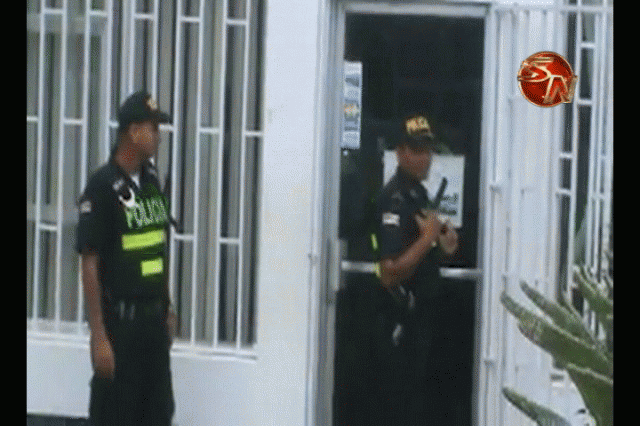 Allanaron la municipalidad de Buenos Aires. Allanaron la municipalidad de Buenos Aires.