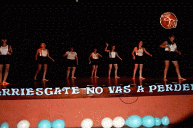 Hubo presentaciones. Hubo presentaciones.