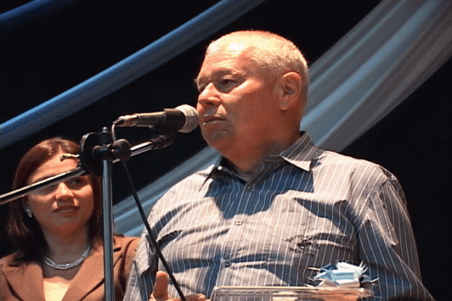 Claudio Barrantes, historiador. Claudio Barrantes, historiador.