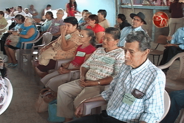 Participantes. Participantes.