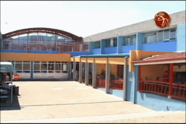 Hospital Escalante Pradilla. Hospital Escalante Pradilla.