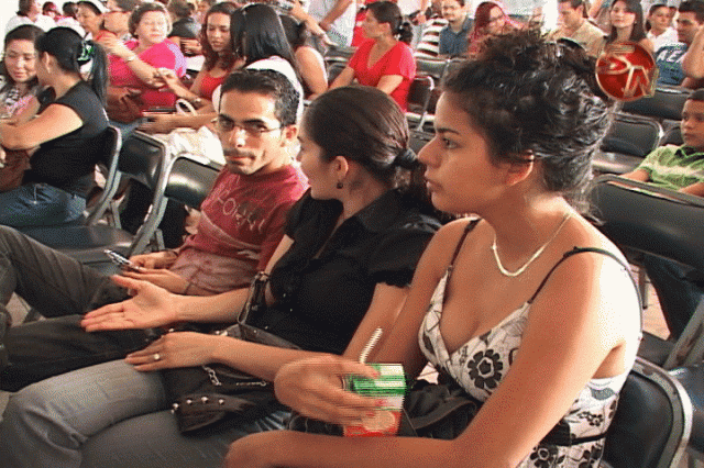 Educadores que participaron. Educadores que participaron.