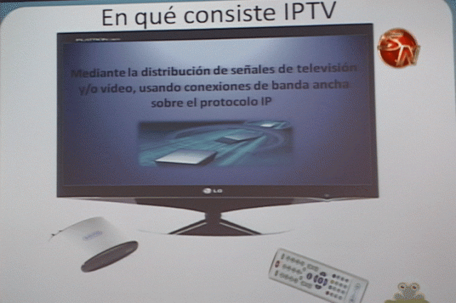 IPTV ya se brinda en la zona Sur.