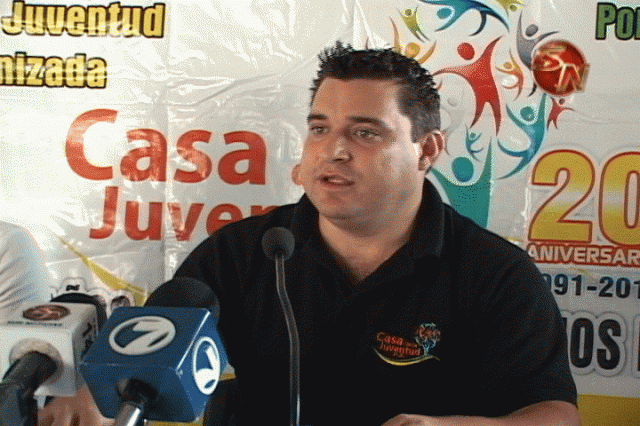 Jason Barters, presidente. Jason Barters, presidente.