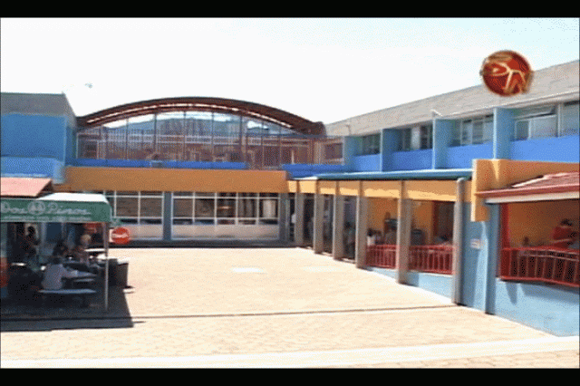 Hospital Escalante Pradilla. Hospital Escalante Pradilla.