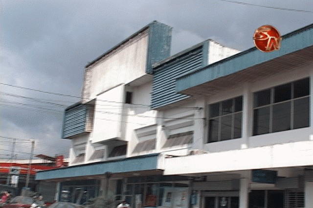 Será en el Complejo Cultural. Será en el Complejo Cultural.