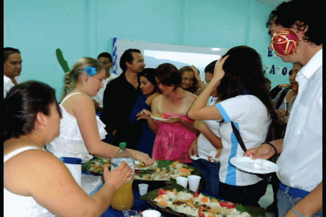 Realizaron varias actividades. Realizaron varias actividades.