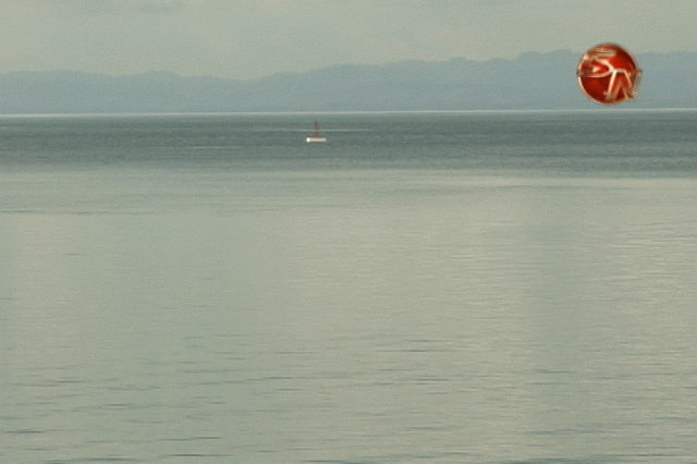 Detuvieron un yate deportivo. Detuvieron un yate deportivo.