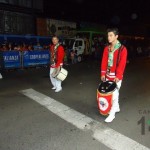 IX Desfile Festival Luces del Valle - 2012