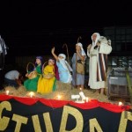 IX Desfile Festival Luces del Valle - 2012