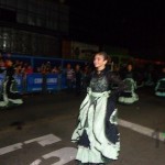 IX Desfile Festival Luces del Valle - 2012
