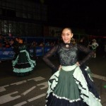 IX Desfile Festival Luces del Valle - 2012