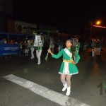 IX Desfile Festival Luces del Valle - 2012