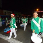 IX Desfile Festival Luces del Valle - 2012