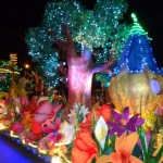 IX Desfile Festival Luces del Valle - 2012