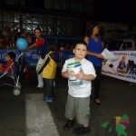 IX Desfile Festival Luces del Valle - 2012