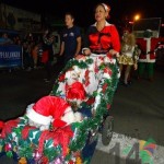 IX Desfile Festival Luces del Valle - 2012
