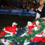 IX Desfile Festival Luces del Valle - 2012
