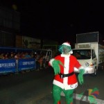 IX Desfile Festival Luces del Valle - 2012