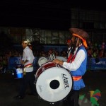 IX Desfile Festival Luces del Valle - 2012