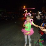 IX Desfile Festival Luces del Valle - 2012