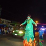 IX Desfile Festival Luces del Valle - 2012