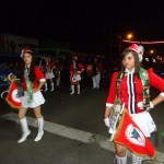IX Desfile Festival Luces del Valle - 2012