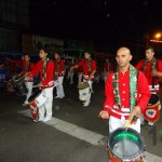 IX Desfile Festival Luces del Valle - 2012