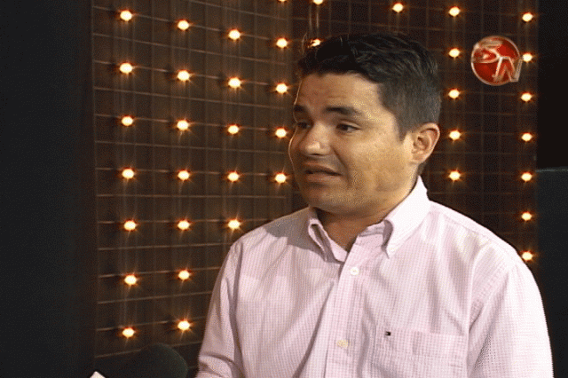 Gerardo García, psicólogo. Gerardo García, psicólogo.