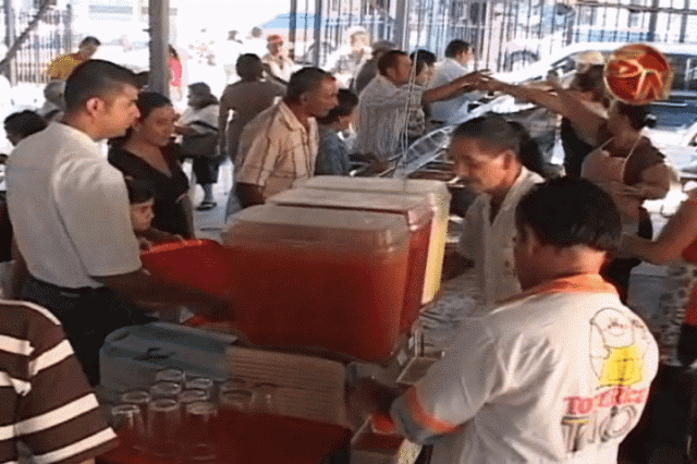 Habrá venta de comidas. Habrá venta de comidas.