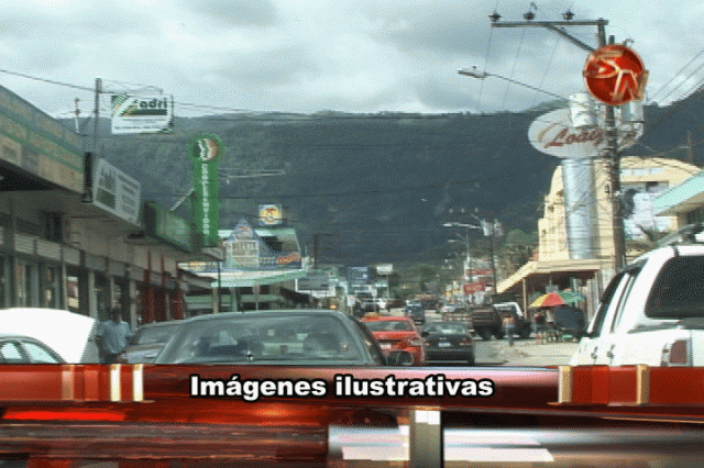 Buscan al sospechoso. Buscan al sospechoso.