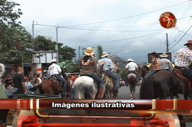 Esperan cientos de caballistas. Esperan cientos de caballistas.