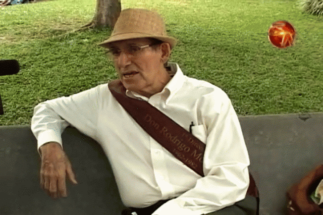 Rodrigo Mora, q.d.D.g. Rodrigo Mora, q.d.D.g.