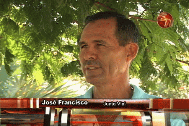 José Francisco Ureña, nuevo integrante. José Francisco Ureña, nuevo integrante.