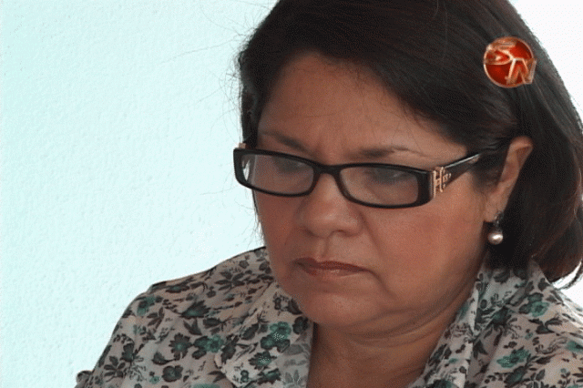 Xinia Espinoza, diputada. Xinia Espinoza, diputada.