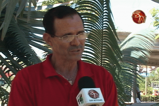Francisco Ureña, dirigente. Francisco Ureña, dirigente.
