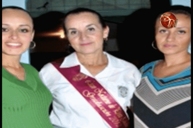 Ana Luz Brenes, egresada. Ana Luz Brenes, egresada.