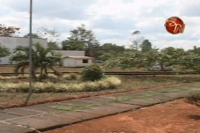 Parque de Seguridad Vial.