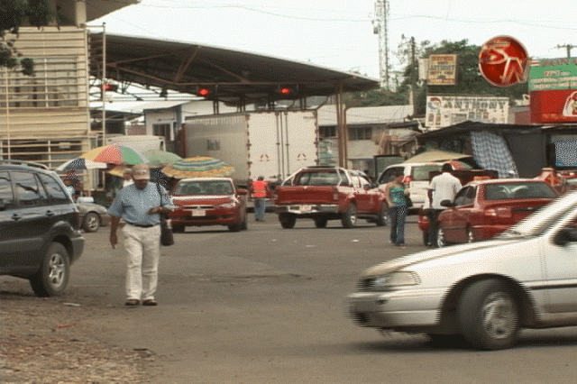 Paso Canoas.