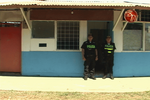 Este año hubo más seguridad. Este año hubo más seguridad.