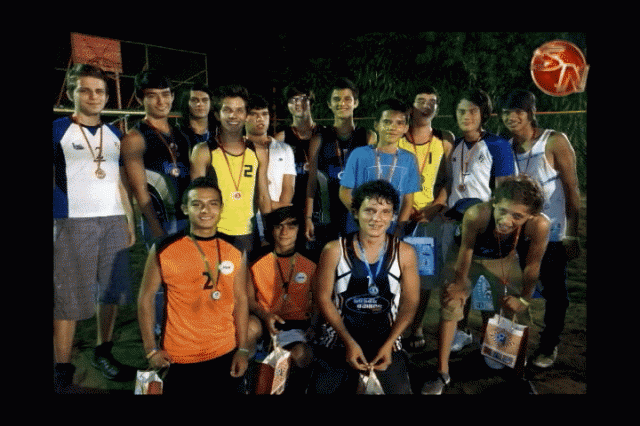 Campeones. Campeones.