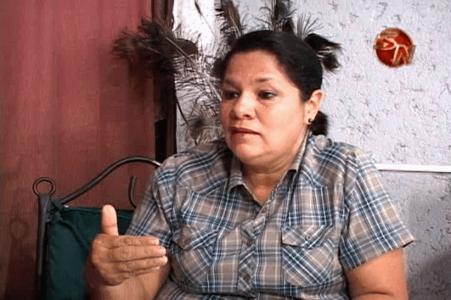 Xinia Espinoza, diputada. Xinia Espinoza, diputada.