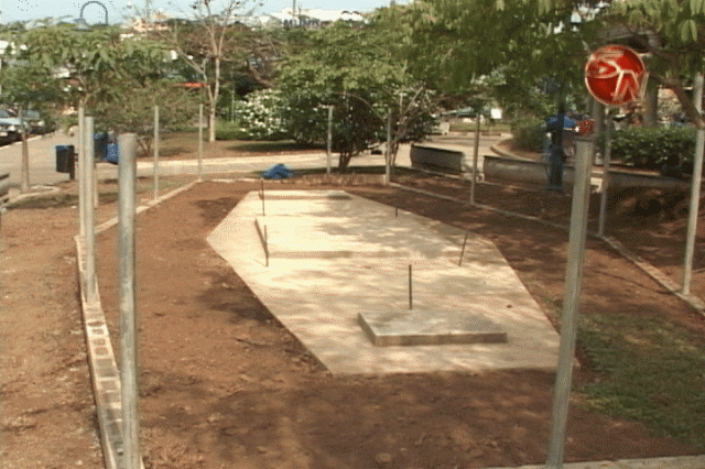 Así está la construcción. Así está la construcción.