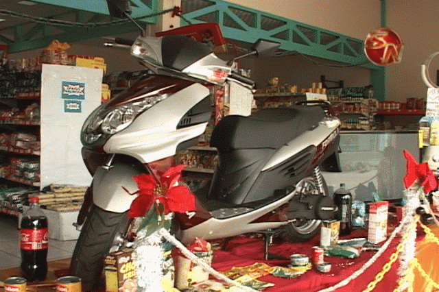 Darán premios a los asistentes. Darán premios a los asistentes.