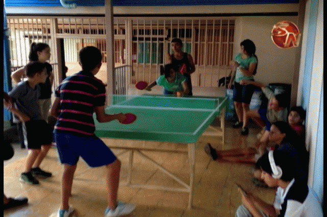 Hubo variedad de actividades. Hubo variedad de actividades.